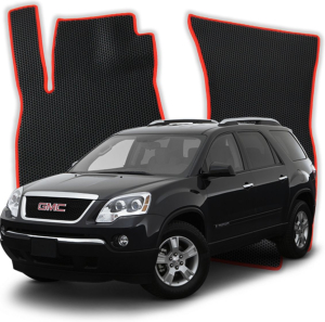 OMEVO EVA Dywaniki® do GMC Acadia 8-Osobowy 1 gen SUV (2006-2016)