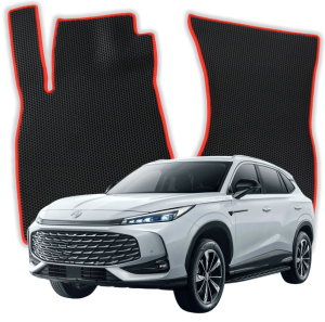 EVA Dywaniki do MG HS Hybrid+ Excite 2 gen SUV (2024-2025)