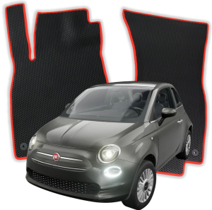 OMEVO EVA Dywaniki® do Abarth 595 1 gen Hatchback 3 drzwi (2015-2024)