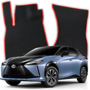 OMEVO EVA Dywaniki® do Lexus RZ 450e Omotenashi 1 gen SUV (2022-2025)