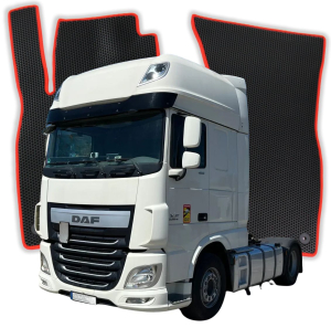 OMEVO EVA Dywaniki® do DAF XF 106 3 gen Truck (2014-2021)