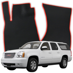 OMEVO EVA Dywaniki® do GMC Yukon XL 6-osobowy 2 gen SUV (2005-2014)