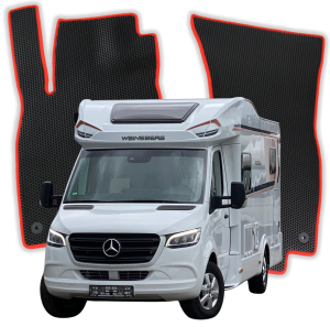 OMEVO EVA Dywaniki® do Mercedes-Benz Sprinter 2-osobowy Weinsberg CaraCompact Suite MB 640 MEG EDITION 3 gen Camper (2018-2025)