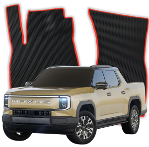 OMEVO EVA Dywaniki® do Maxus eTerron 9 1 gen Pick-up (2024-2025)