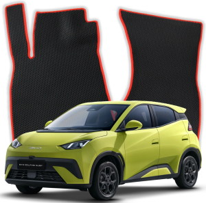 OMEVO EVA Dywaniki® do BYD Dolphin Surf 1 gen Hatchback 5 drzwi (2021-2025)