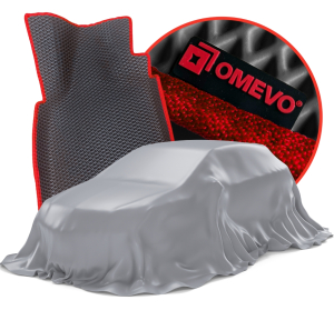 OMEVO 5D Pro EVA Dywaniki do Toyota Avensis T22 1 gen Kombi (1997-2002)