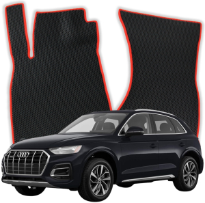 OMEVO EVA Dywaniki® do Audi Q5 S-Line GU 3 gen SUV (2024-2025)
