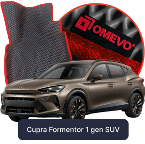 OMEVO 5D Pro EVA Dywaniki do Cupra Formentor 1 gen SUV (2020-2025)