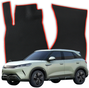 OMEVO EVA Dywaniki® do BYD Yuan Up 1 gen SUV (2024-2025)