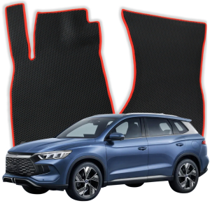 OMEVO EVA Dywaniki® do BYD S1 Pro  1 gen SUV (2024-2025)