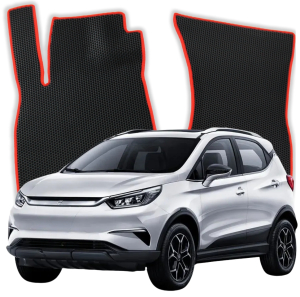 OMEVO EVA Dywaniki® do BYD Yuan Pro 1 gen SUV (2024-2025)