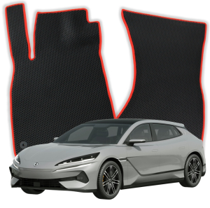 OMEVO EVA Dywaniki® do Denza Z9 GT Kombi (2024-2025)