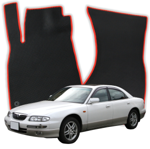 OMEVO EVA Dywaniki® do Mazda Xedos 9 USA 1 gen Sedan (1993-2003)