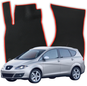 OMEVO EVA Dywaniki® do Seat Altea XL 1 gen Minivan (2004-2015)