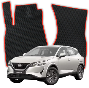 OMEVO EVA Dywaniki® do Nissan Qashqai E-power Tekna J12 3 gen SUV (2021-2025)