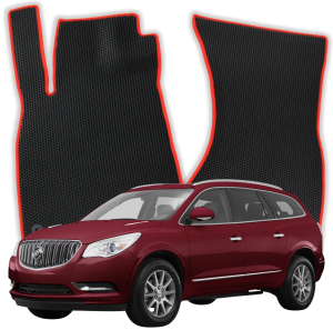 OMEVO EVA Dywaniki® do Buick Enclave 7-osobowy 1 gen SUV (2007-2017)
