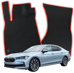 OMEVO EVA Dywaniki® do Škoda Superb Selection  4 gen Liftback (2023-2025)