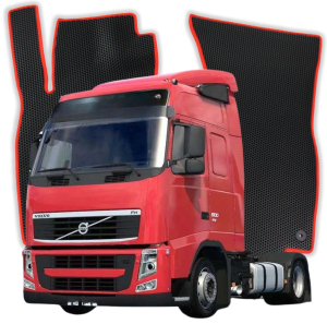 OMEVO EVA Dywaniki® do Volvo FH 3 gen Truck (2009-2014)
