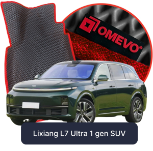 OMEVO 5D Pro EVA Dywaniki do Lixiang L7 Ultra 1 gen SUV (2023-2025)