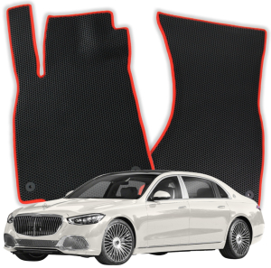 OMEVO EVA Dywaniki® do Maybach S680 X223 7 gen Sedan (2020-2025)