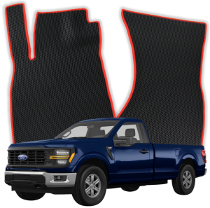 OMEVO EVA Dywaniki® do Ford F-150 Single Cab 13 gen Pick-up (2015-2020)