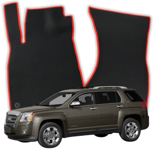 OMEVO EVA Dywaniki® do GMC Terrain 1 gen SUV (2009-2017)