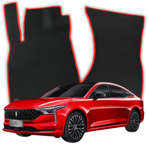 OMEVO EVA Dywaniki® do Bestune B70 1 gen Liftback (2020-2025)