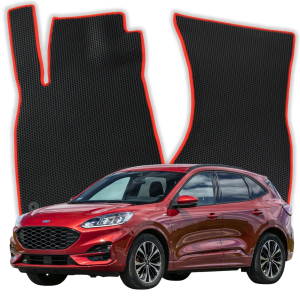 OMEVO EVA Dywaniki® do Ford Kuga 3 gen SUV (2019-2025)