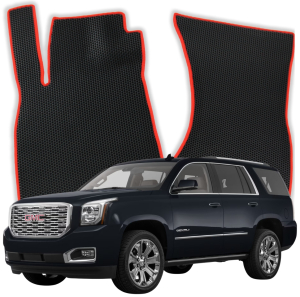 OMEVO EVA Dywaniki® do GMC Yukon 7-osobowy 4 gen SUV (2014-2020)