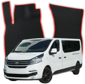 OMEVO EVA Dywaniki® do Fiat Talento 8-osobowy 1 gen Van (2016-2020)