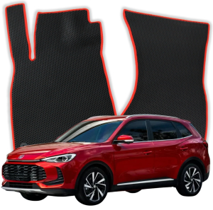 OMEVO EVA Dywaniki® do MG ZS Exclusive  2 gen SUV (2024-2025)