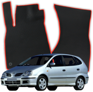 OMEVO EVA Dywaniki® do Nissan Almera Tino 1 gen Minivan 5 drzwi (1998-2006)