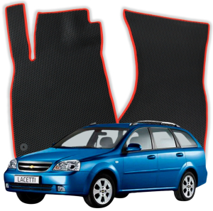 OMEVO EVA Dywaniki® do Chevrolet Lacetti 1 gen Kombi 5 drzwi (2004-2009)