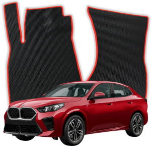 OMEVO EVA Dywaniki® do BMW X2 M-Pack U10 2 gen SUV 5 drzwi (2023-2025)