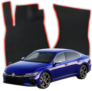 OMEVO EVA Dywaniki® do Volkswagen Arteon R 1 gen Liftback (2017-2025)