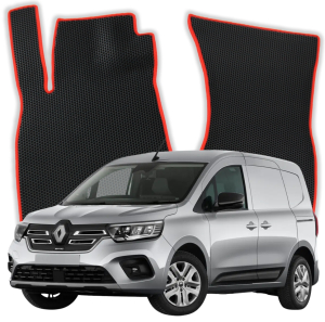 OMEVO EVA Dywaniki® do Renault Kangoo L2 3-Osobowy 3 gen KombiVan 4 drzwi (2021-2025)