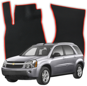 OMEVO EVA Dywaniki® do Chevrolet Equinox 1 gen SUV (2004-2009)