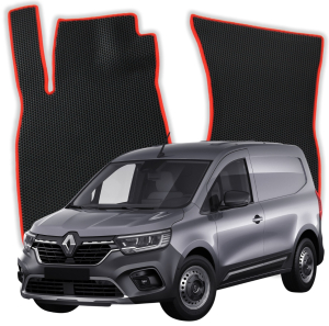 OMEVO EVA Dywaniki® do Renault Kangoo L1 3-Osobowy 3 gen KombiVan 4 drzwi (2021-2025)