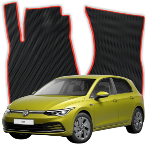 OMEVO EVA Dywaniki® do Volkswagen Golf Life Plus MK8 8 gen Hatchback 5 drzwi (2019-2025)