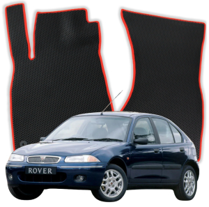 OMEVO EVA Dywaniki® do Rover 214 3 gen Hatchback 3 drzwi (1995-2005)