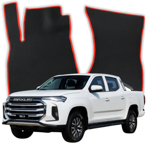OMEVO EVA Dywaniki® do Maxus eT90 1 gen Pick-up (2016-2025)