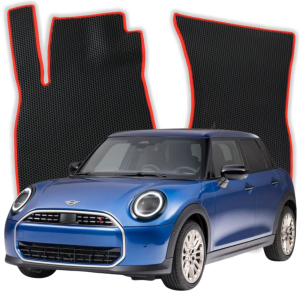 OMEVO EVA Dywaniki® do Mini Hatch Cooper F65 4 gen Hatchback 5 drzwi (2023-2025)