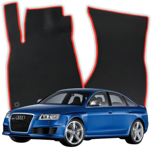 OMEVO EVA Dywaniki® do Audi RS6 C6 2 gen Sedan (2008-2010)