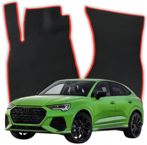 OMEVO EVA Dywaniki® do  Audi RS Q3 sportback 2 gen SUV (2018-2025)