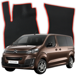 OMEVO EVA Dywaniki® do Citroën SpaceTourer 9-osobowy 3 gen Van (2016-2025)