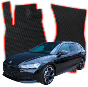 OMEVO EVA Dywaniki® do Škoda Superb Selection  4 gen Kombi (2023-2025)
