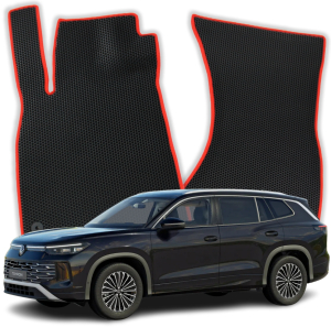 OMEVO EVA Dywaniki® do Volkswagen Tayron Elegance 7-osobowy 2 gen SUV (2024-2025)