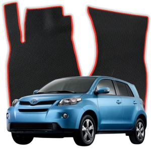 OMEVO EVA Dywaniki® do Toyota Urban Cruiser  1 gen Hatchback 5 drzwi (2008-2014)