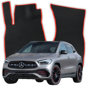 OMEVO EVA Dywaniki® do Mercedes-Benz GLA 250e AMG Line H247 2 gen SUV (2020-2025)