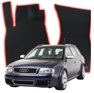 OMEVO EVA Dywaniki® do Audi RS6 C5 1 gen Kombi (2002-2004)